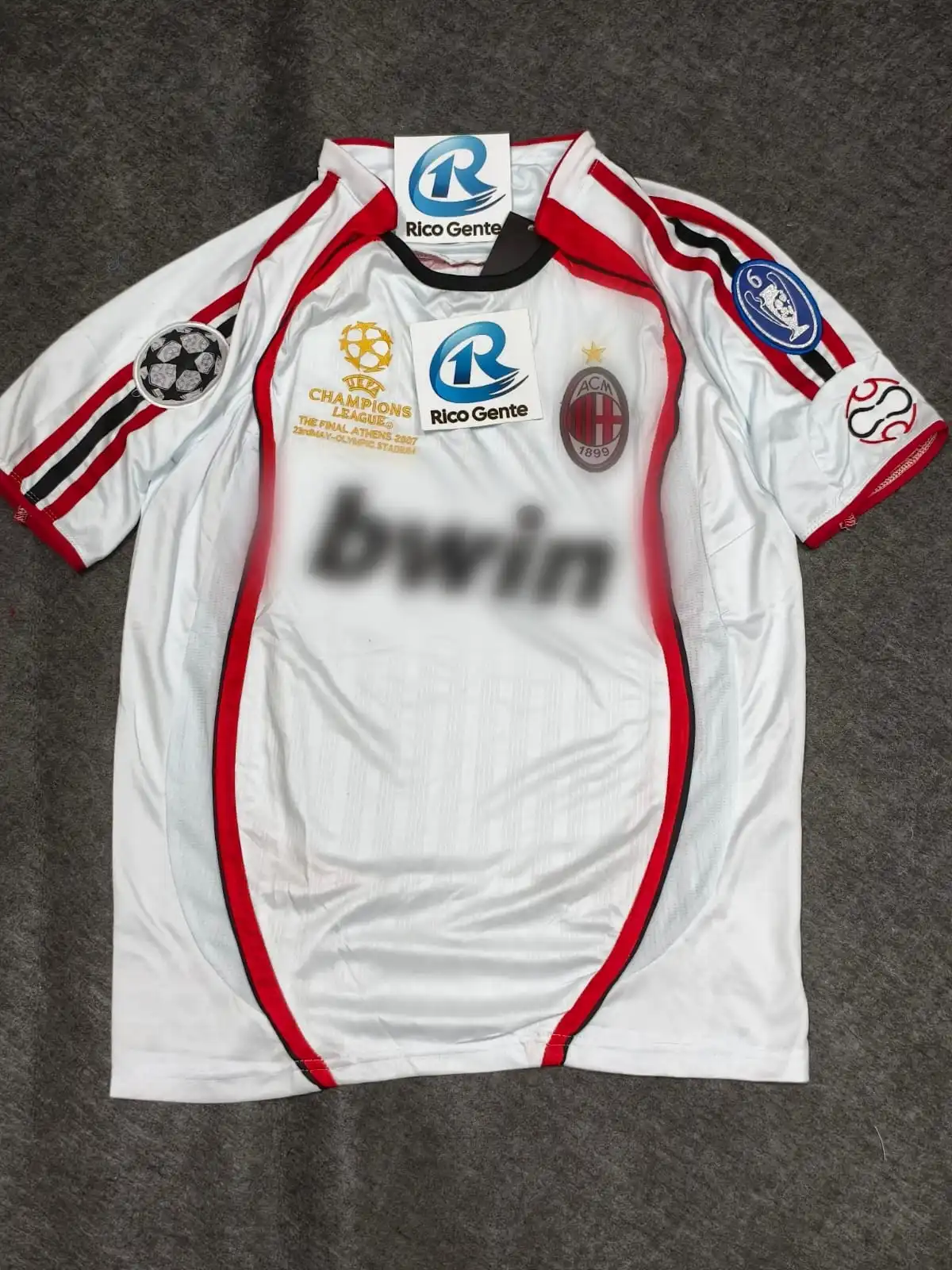 Retro Jersey